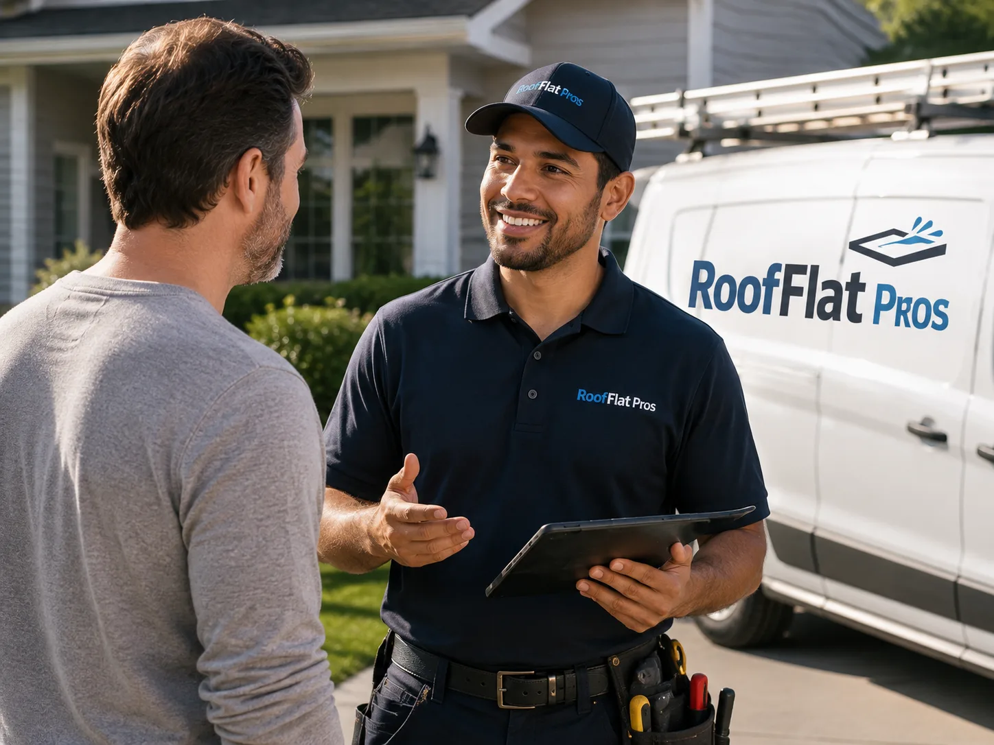 Flat Roof Leak Repair Cambridge, NE common questions